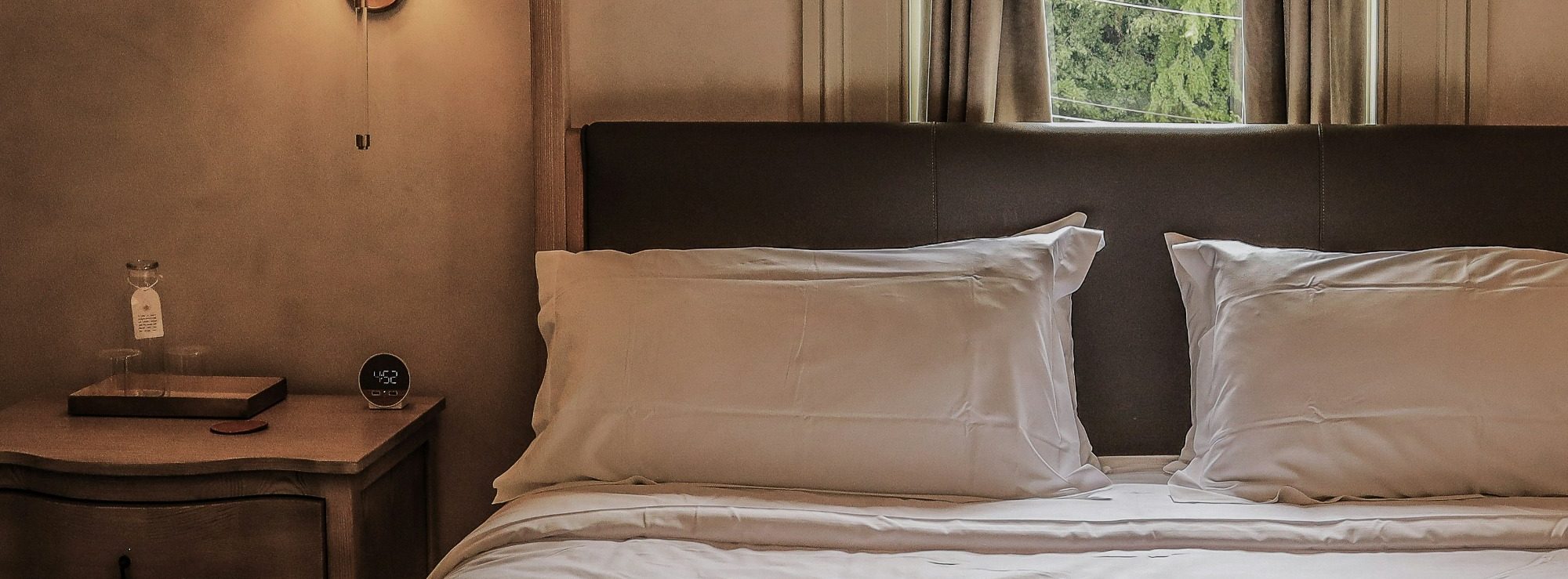 Designed for experience. Engineered for hospitality.